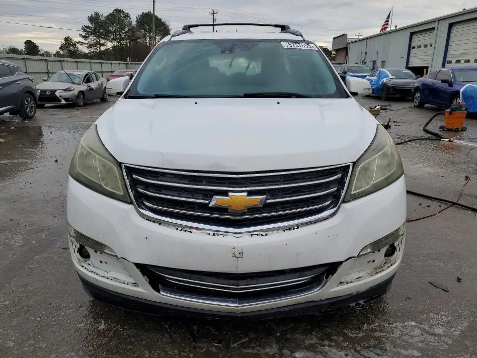 2016 CHEVROLET TRAVERSE LTZ  