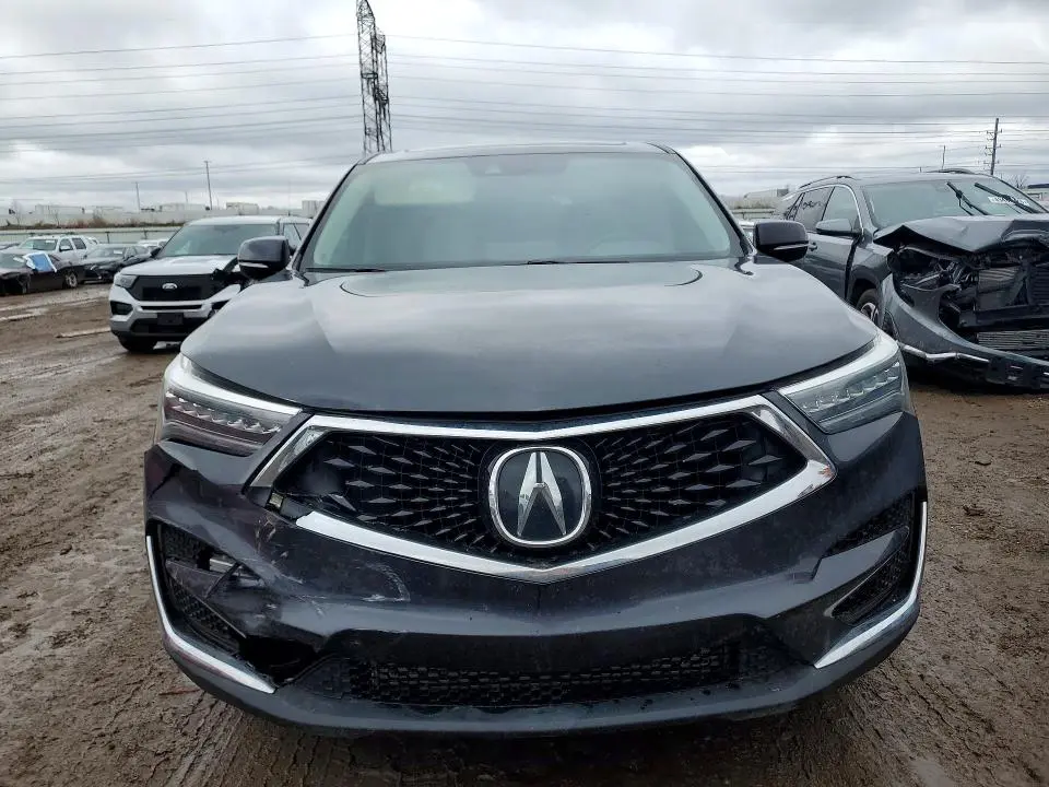 2020 ACURA RDX TECHNOLOGY  
