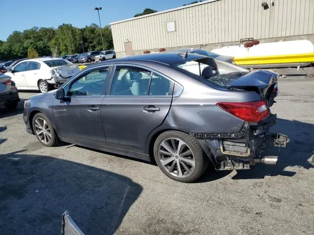 2018 SUBARU LEGACY 2.5I LIMITED