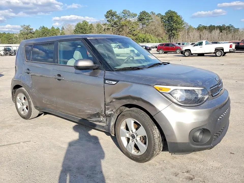 2019 KIA SOUL BASE  