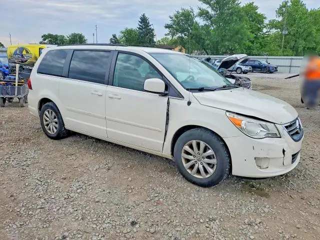 2012 VOLKSWAGEN ROUTAN SE  