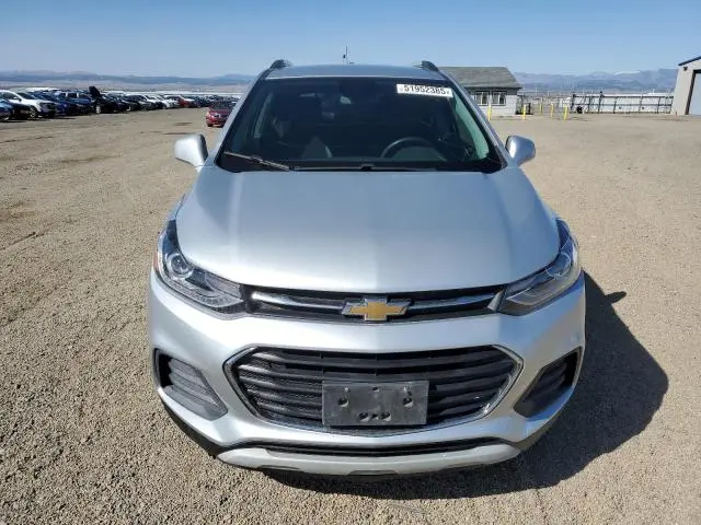 2018 CHEVROLET TRAX 1LT  