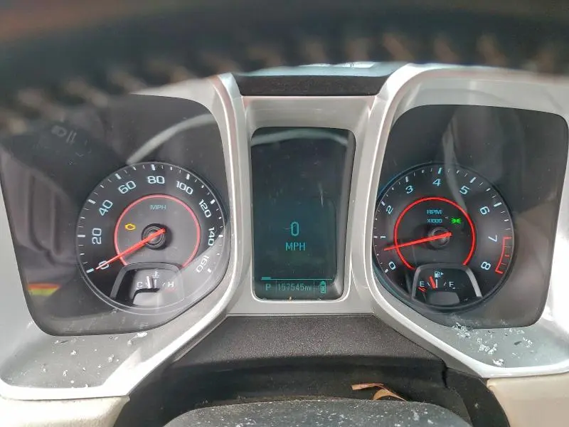 2012 CHEVROLET CAMARO LT  