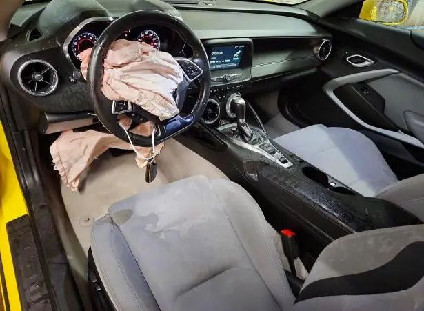 2018 CHEVROLET CAMARO LT  