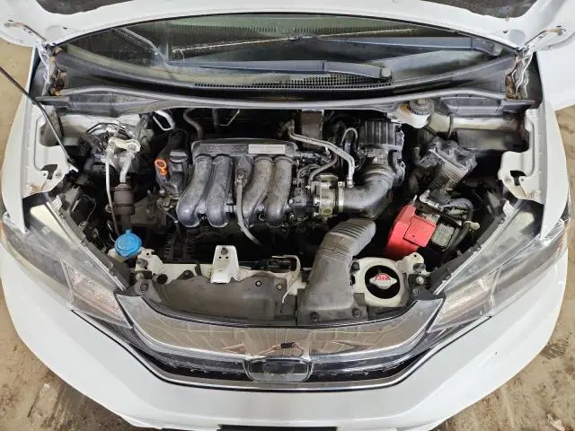 2020 HONDA FIT EX
