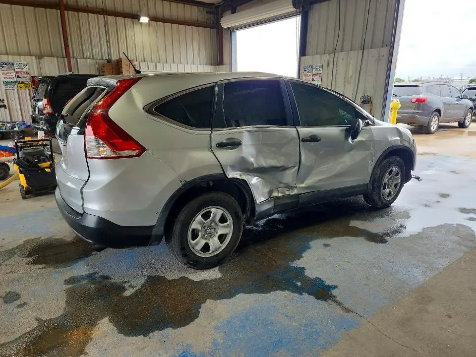 2013 HONDA CR-V LX  