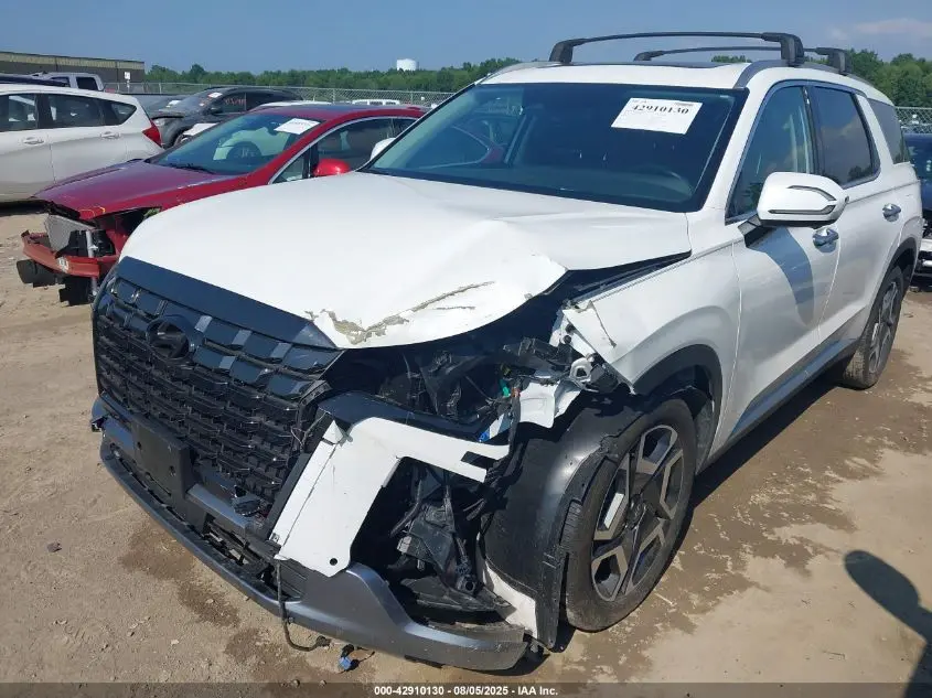 2024 HYUNDAI PALISADE SEL