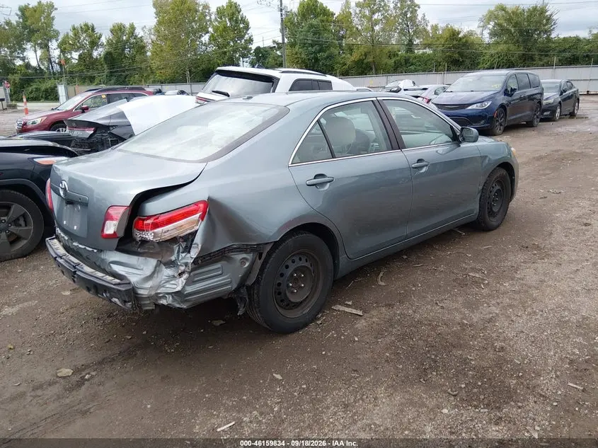 2011 TOYOTA CAMRY LE