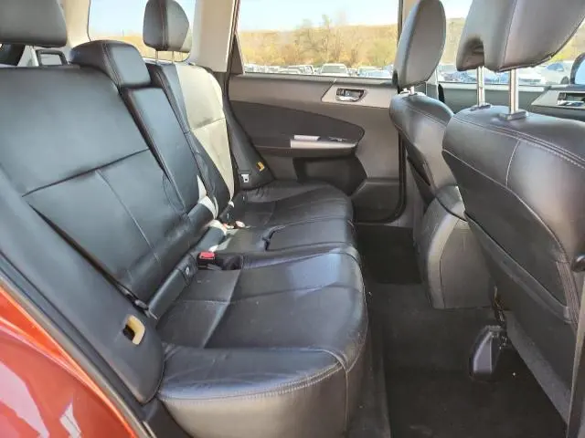 2010 SUBARU FORESTER 2.5XT LIMITED  