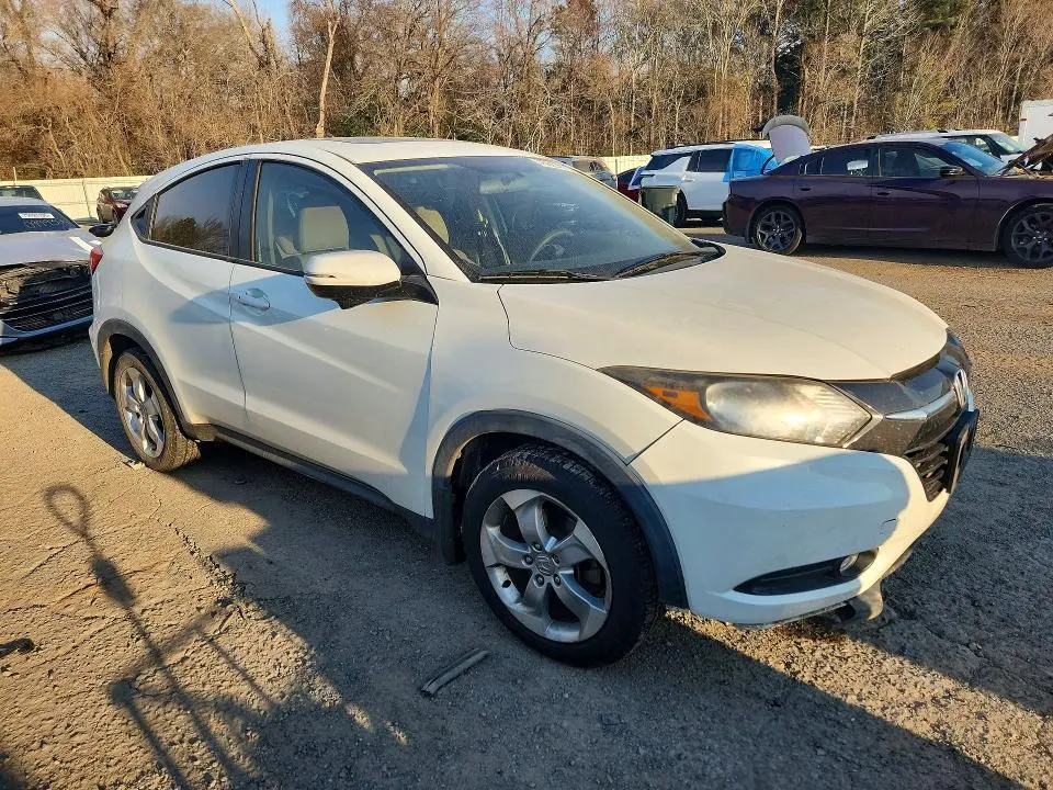 2016 HONDA HR-V EX  
