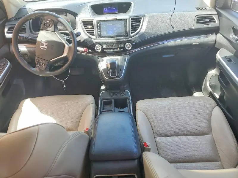 2015 HONDA CR-V EXL  
