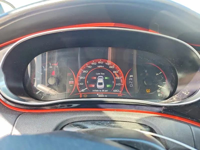2014 DODGE DART SE AERO  