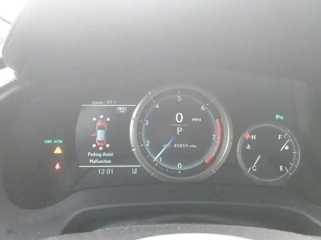 2016 LEXUS RX 350 BASE  