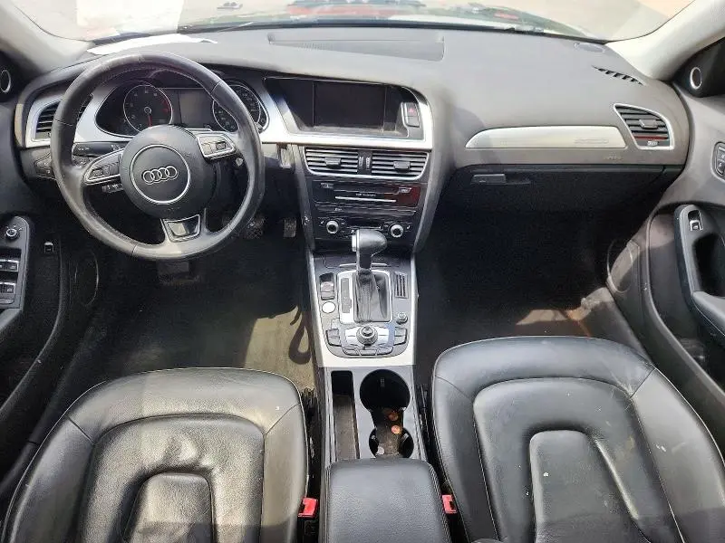 2016 AUDI A4 PREMIUM PLUS S-LINE  
