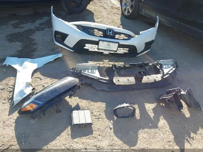 2024 HONDA CIVIC EX-L