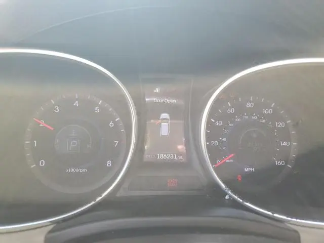 2013 HYUNDAI SANTA FE SPORT   