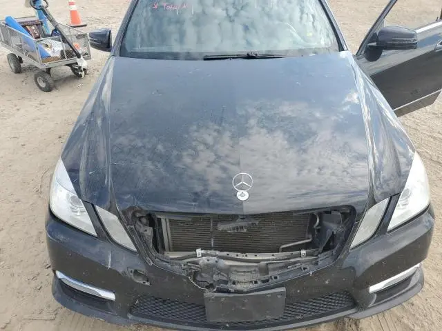 2013 MERCEDES-BENZ E 350 4MATIC  