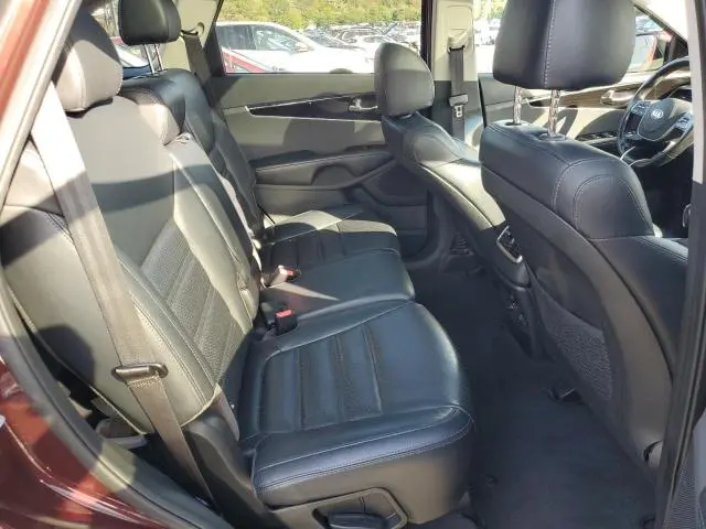 2019 KIA SORENTO EX SPORT  