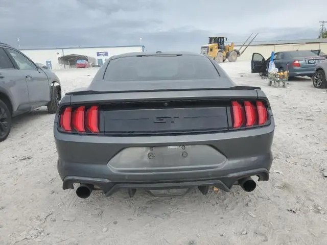 2019 FORD MUSTANG GT