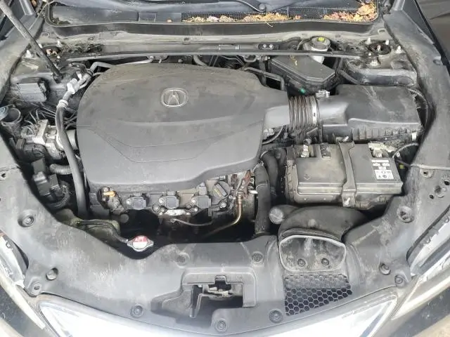 2016 ACURA TLX TECH  
