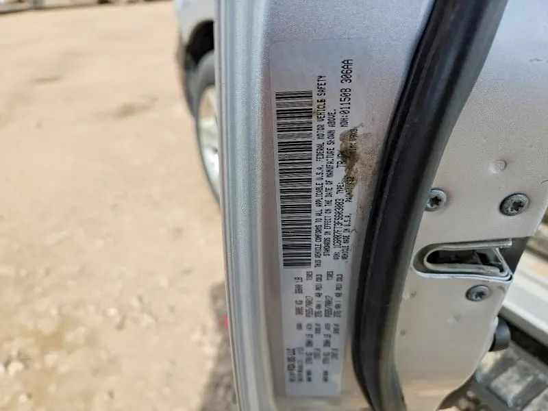 2015 RAM 1500 ST  