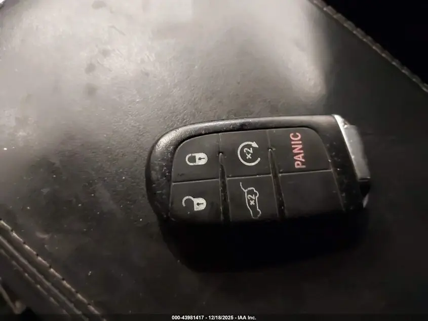 2014 DODGE DURANGO CITADEL