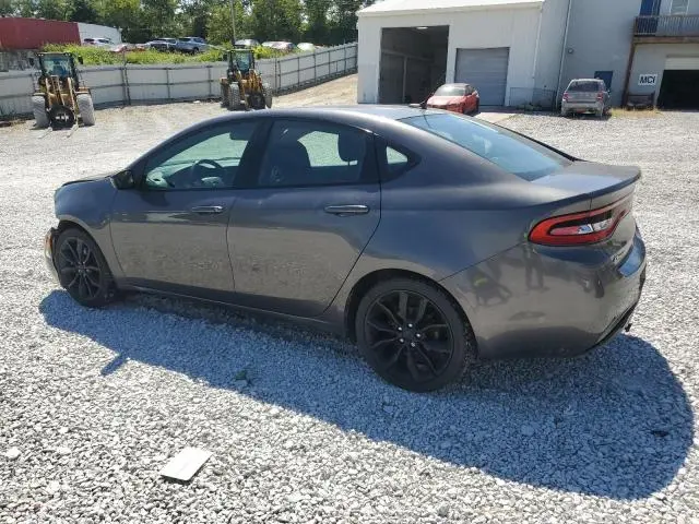 2016 DODGE DART SXT SPORT  