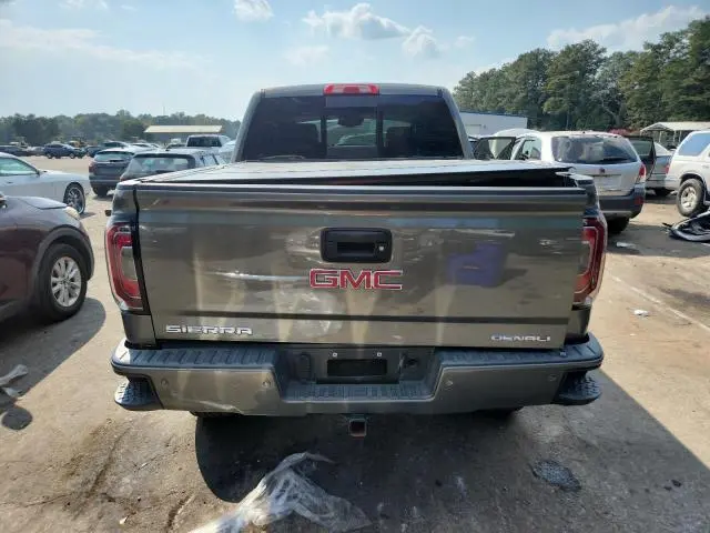 2017 GMC SIERRA K1500 DENALI  
