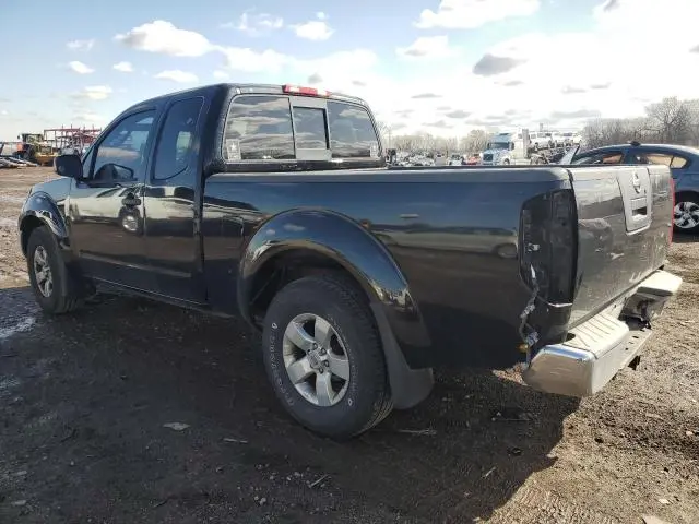 2010 NISSAN FRONTIER KING CAB SE
