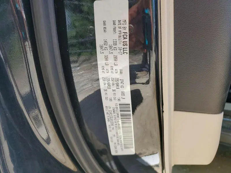2018 CHRYSLER PACIFICA TOURING L PLUS  