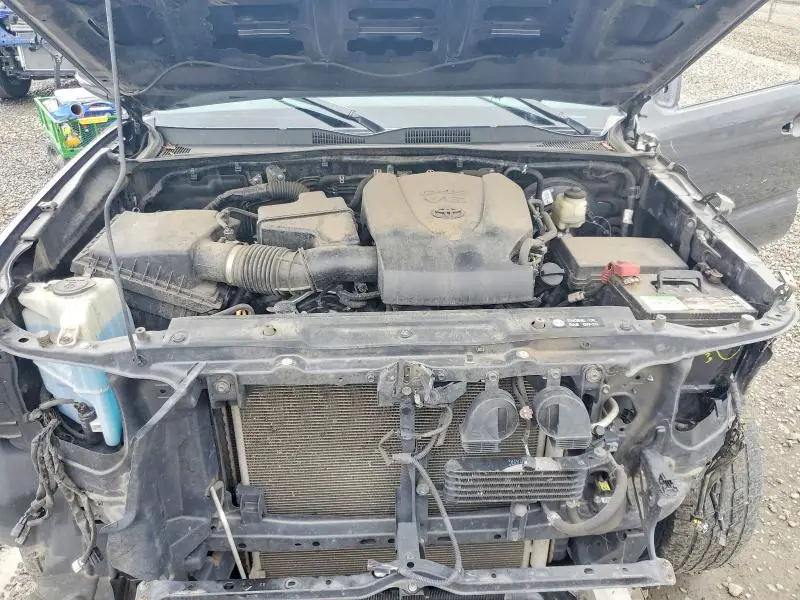 2018 TOYOTA TACOMA TRD SPORT  