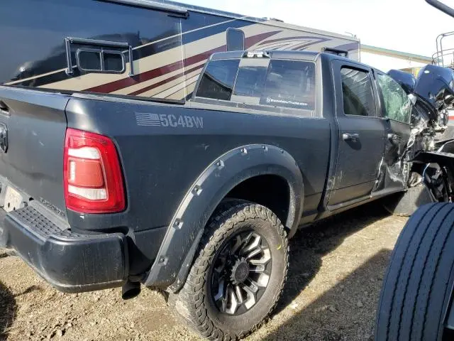 2022 RAM 3500 LARAMIE  