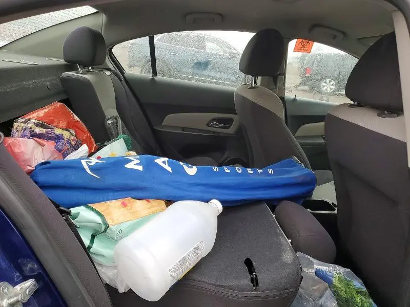 2013 CHEVROLET CRUZE LS  