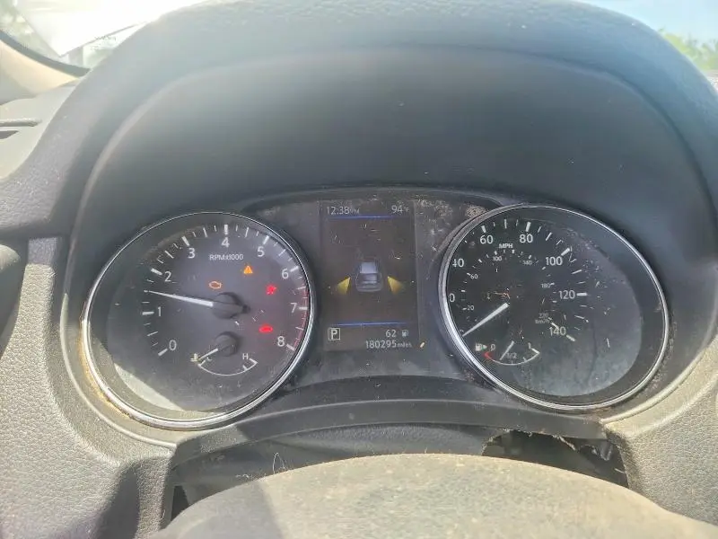 2019 NISSAN ROGUE SL  