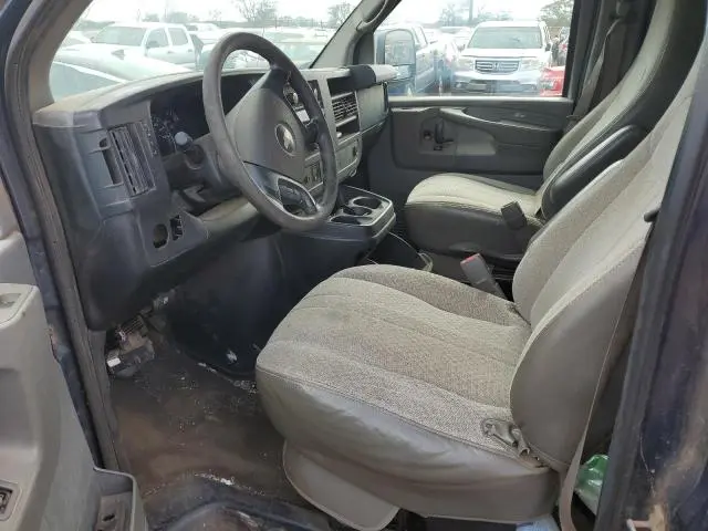 2010 CHEVROLET EXPRESS G3500 LT  