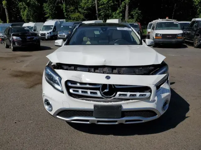 2019 MERCEDES-BENZ GLA 250 4MATIC  