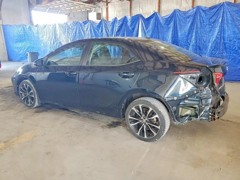 2018 TOYOTA COROLLA XSE  