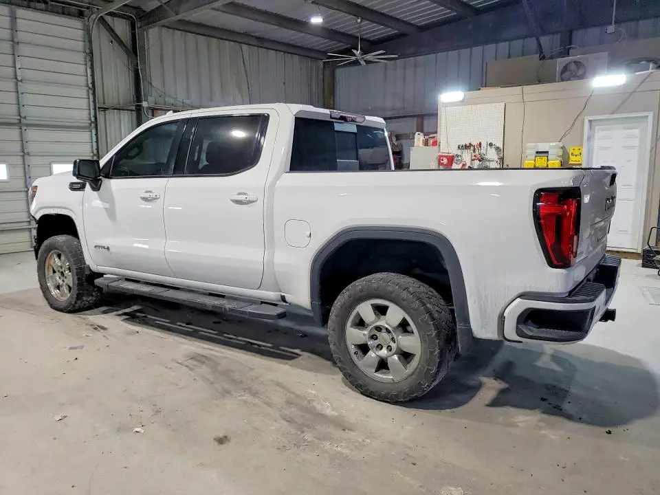 2020 GMC SIERRA K1500 AT4  