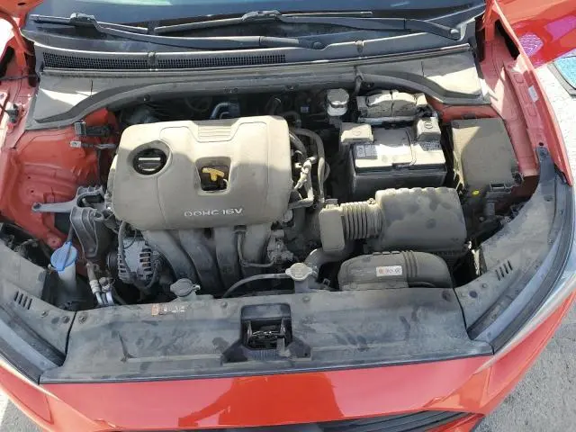 2019 HYUNDAI VELOSTER BASE