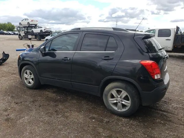 2015 CHEVROLET TRAX 2LT  