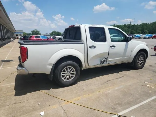 2018 NISSAN FRONTIER S  