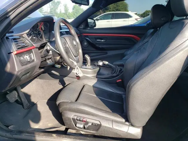2016 BMW 428 XI  