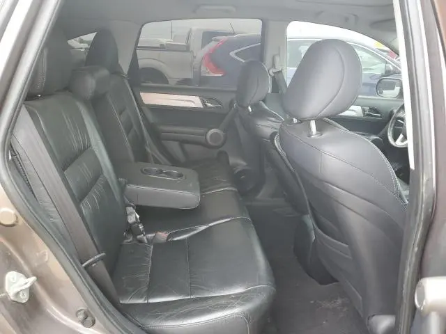 2010 HONDA CR-V EXL  