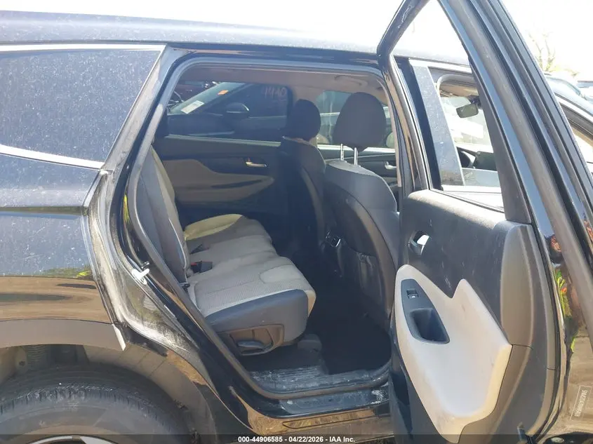 2022 HYUNDAI SANTA FE SEL