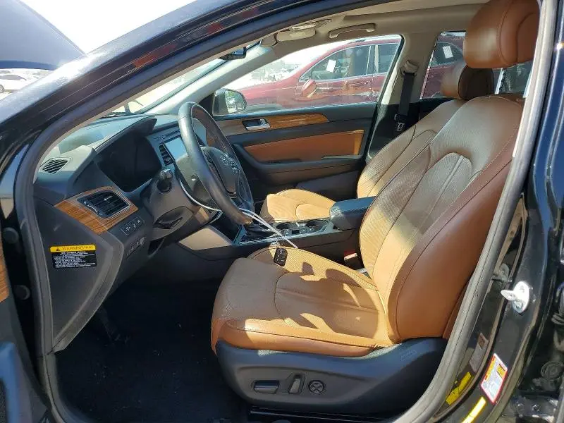 2015 HYUNDAI SONATA LIMITED  