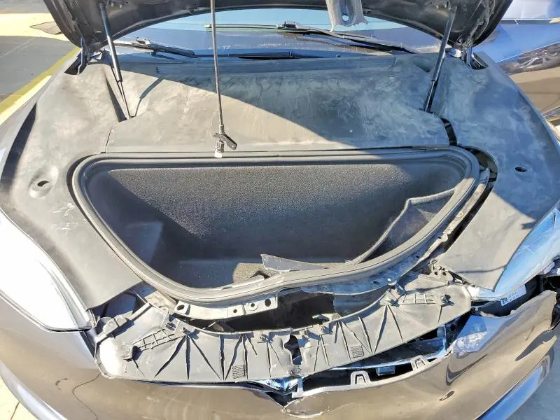 2019 TESLA MODEL S   