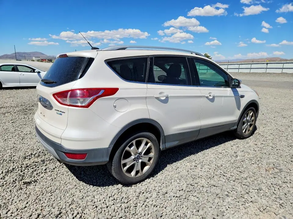 2014 FORD ESCAPE TITANIUM  