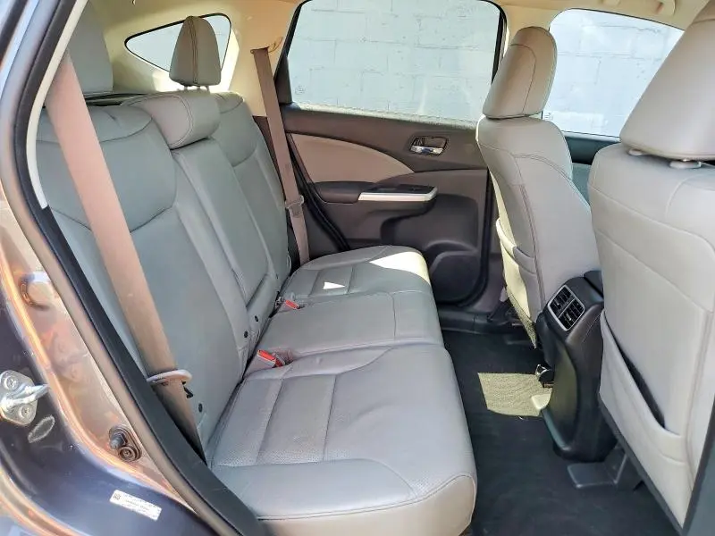 2015 HONDA CR-V TOURING  