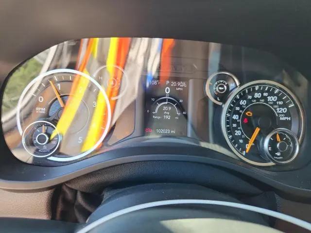 2020 RAM 1500 BIG HORN/LONE STAR  