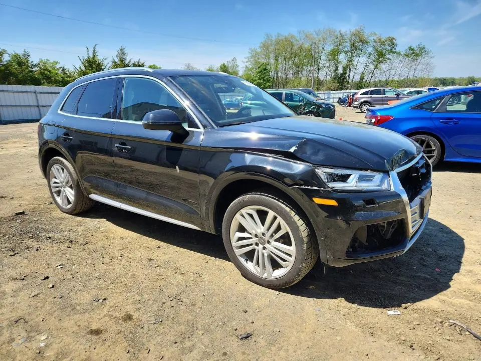 2020 AUDI Q5 PREMIUM PLUS  
